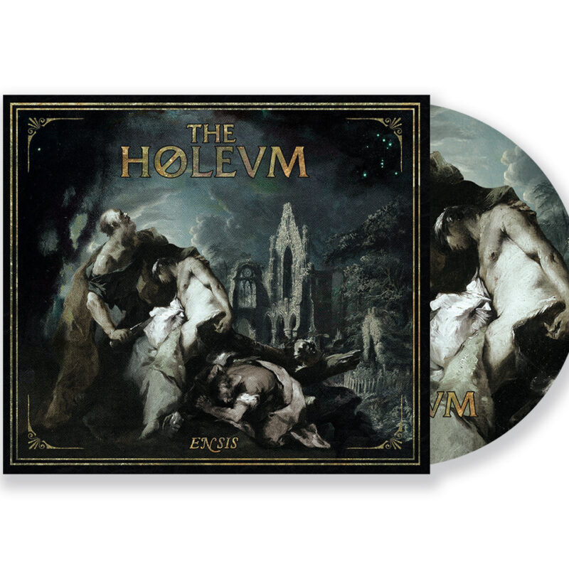 The Holeum · Ensis (CD Digipak)
